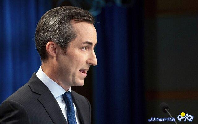 واشنگتن: پیام هشداری از ایران درباره حمله به اسرائیل دریافت نکردیم واشنگتن: پیام هشداری از ایران درباره حمله به اسرائیل دریافت نکردیم