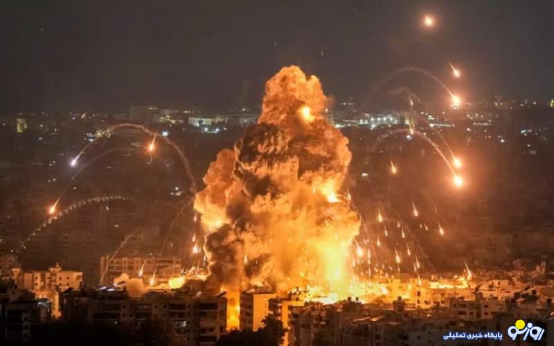 ایران به کشورهای خلیج فارس هشدار داد ایران به کشورهای خلیج فارس هشدار داد