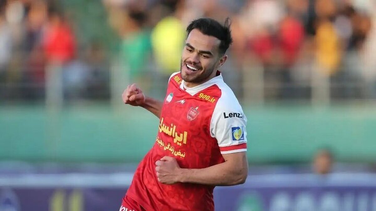 تمجید از ستاره پرسپولیس؛ اورونوفِ وطنپرست