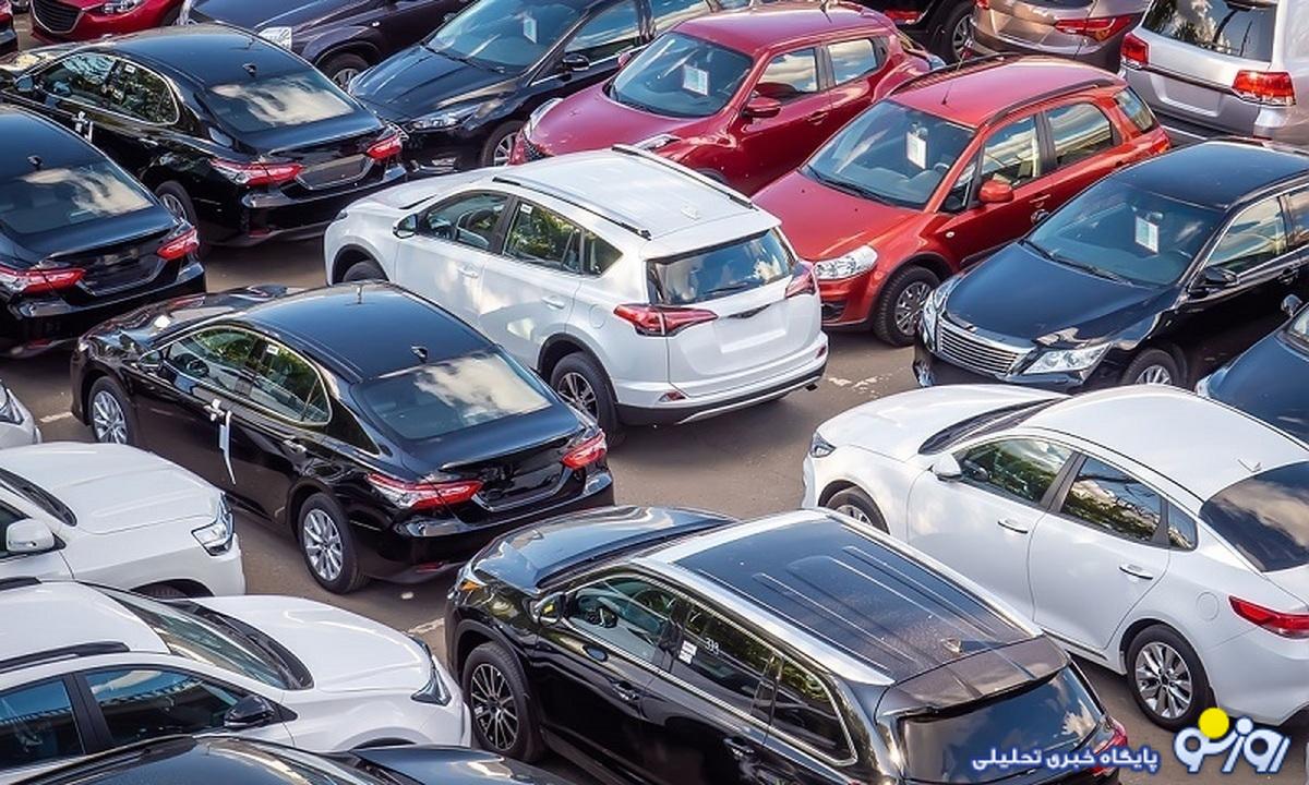 قیمت محصولات ایرانخودرو و سایپا امروز دوشنبه ۲ مهر/ افزایش قیمت خودرو در بازار قیمت محصولات ایرانخودرو و سایپا امروز دوشنبه ۲ مهر/ افزایش قیمت خودرو در بازار