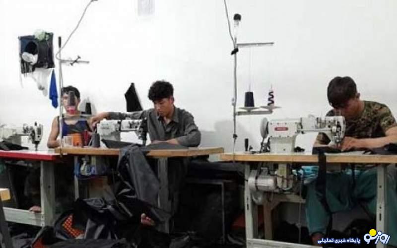 تسلط اتباع افغانستانی بر بازار کیف و کفش ایران تسلط اتباع افغانستانی بر بازار کیف و کفش ایران