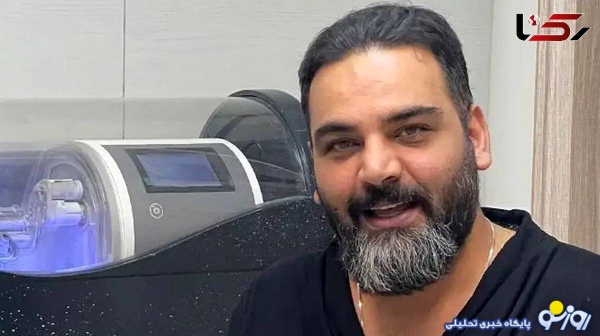 عکس دکوراسیون شیک و لاکچری خانه احسان علیخانی / باور نمی کنید! عکس دکوراسیون شیک و لاکچری خانه احسان علیخانی / باور نمی کنید!