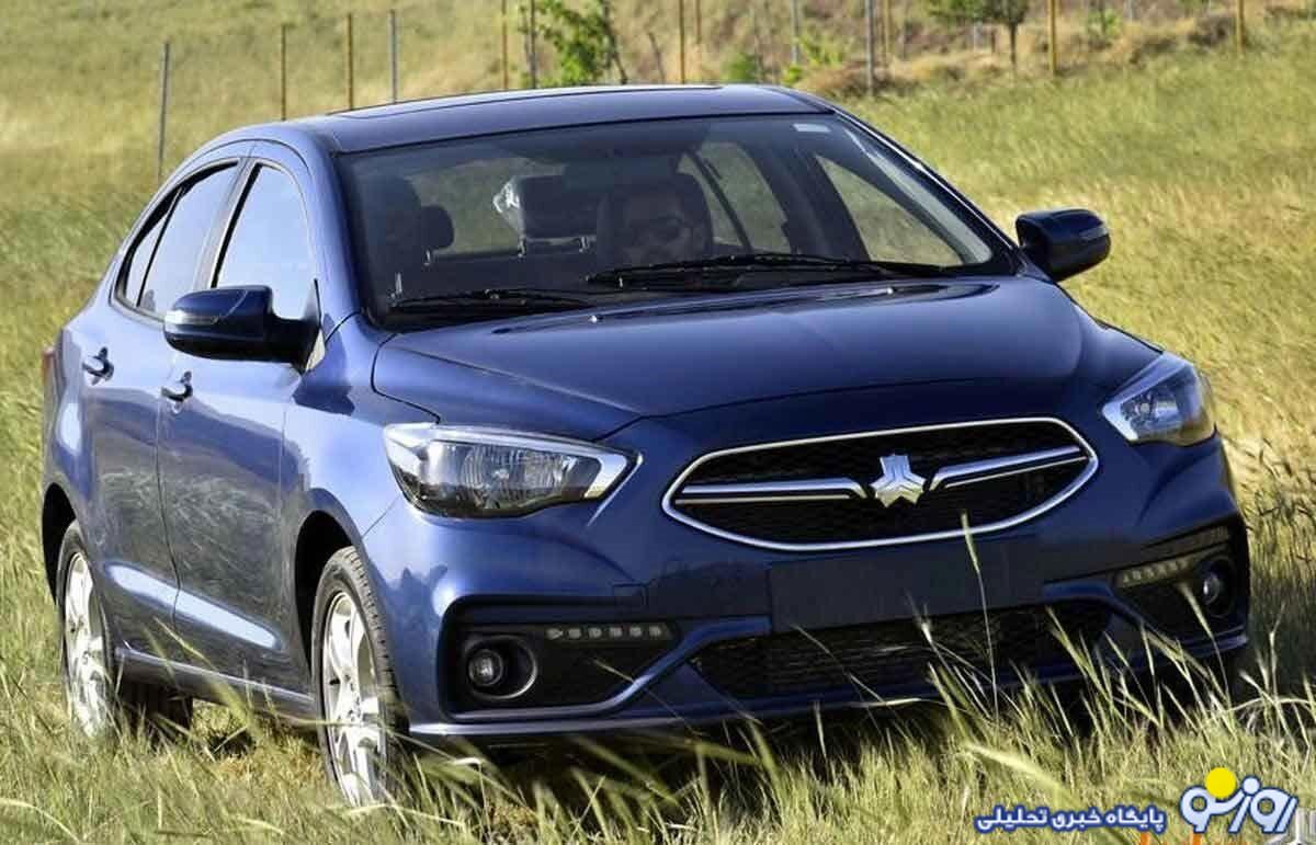 قیمت خودروهای سایپا امروز سهشنبه ۳ مهر ۱۴۰۳ + جدول قیمت خودروهای سایپا امروز سهشنبه ۳ مهر ۱۴۰۳ + جدول