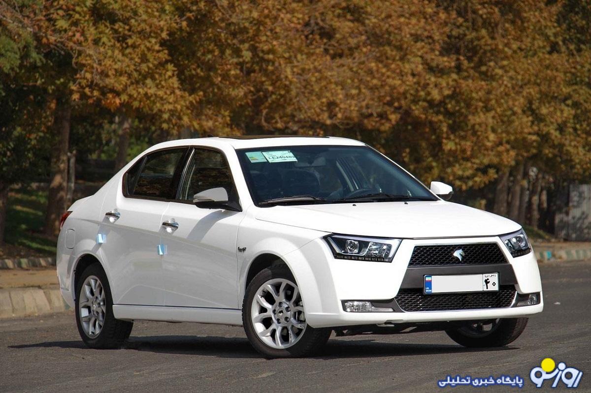 قیمت خودروهای ایران خودرو امروز سهشنبه ۳ مهر ۱۴۰۳ + جدول قیمت خودروهای ایران خودرو امروز سهشنبه ۳ مهر ۱۴۰۳ + جدول