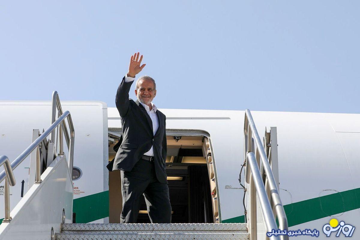 ماجرای انتشار یک فایل صوتی از پزشکیان؛ ادعای بومبرگ چرا خبرساز شد؟ ماجرای انتشار یک فایل صوتی از پزشکیان؛ ادعای بومبرگ چرا خبرساز شد؟