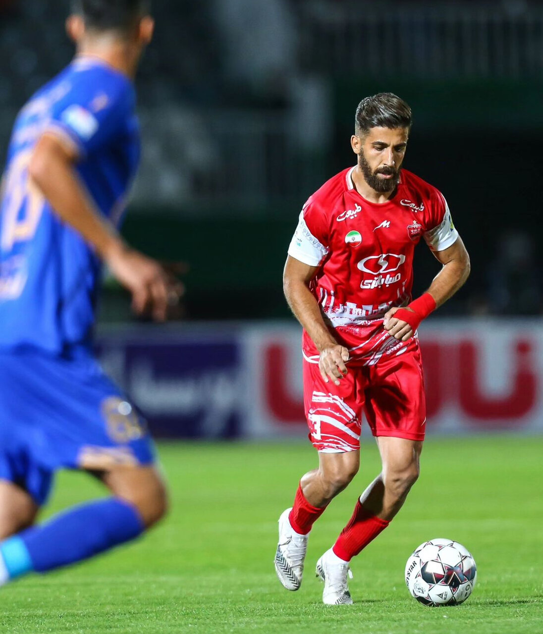 فتح دربی با تعویضهای گاریدو؛ یاغیها نتیجه را عوض کردند!