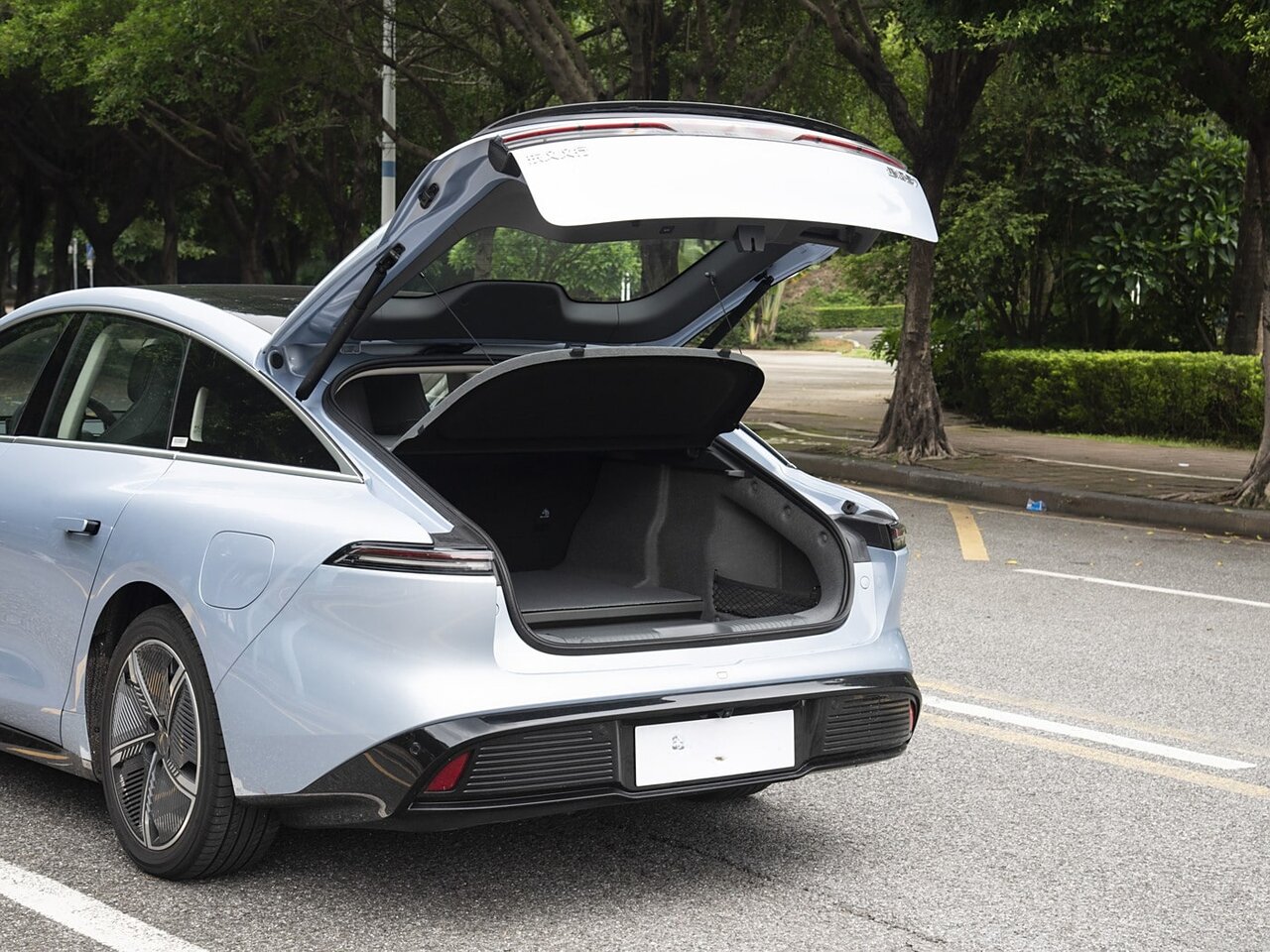 رونمایی شریک چینیِ ایرانخودرو از یک محصول برقی