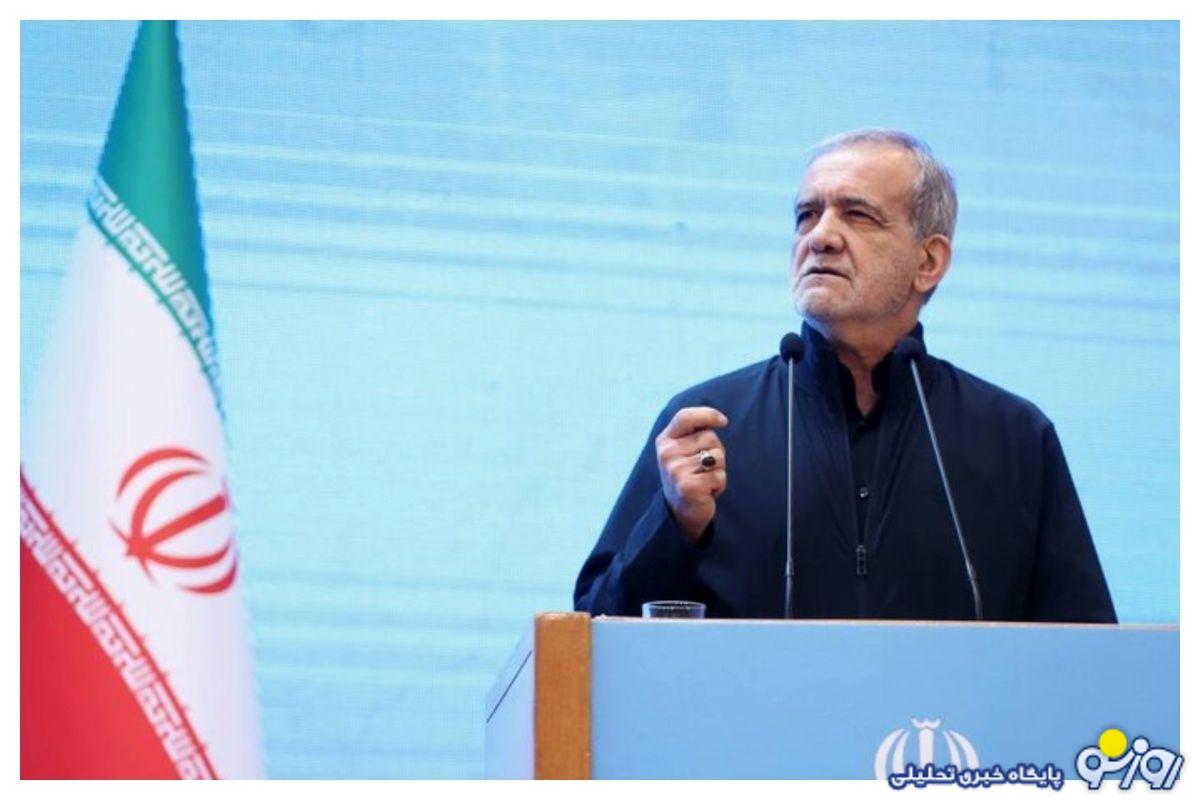 تهدید «سایه» برای دولت پزشکیان تهدید «سایه» برای دولت پزشکیان