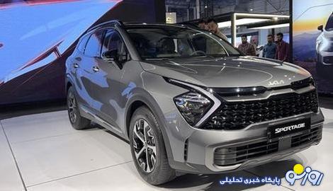 آغاز فروش کیا اسپورتیج جدید در ایران (+قیمت، مشخصات و عکس) آغاز فروش کیا اسپورتیج جدید در ایران (+قیمت، مشخصات و عکس)