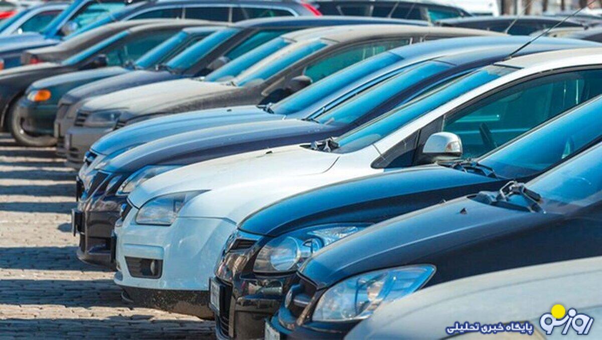 شوک شدید به بازار خودرو؛ قیمتها ترمز برید شوک شدید به بازار خودرو؛ قیمتها ترمز برید