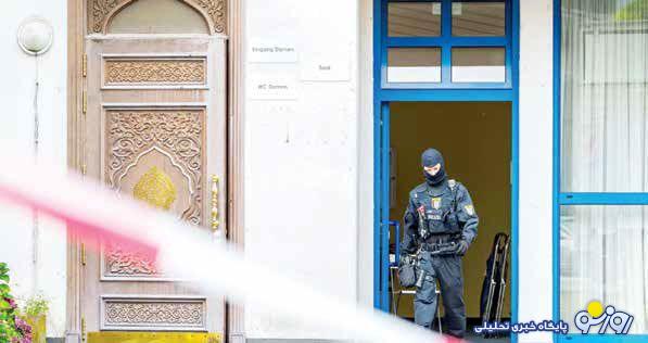 تهران و برلین روی موج تنشهای پیاپی تهران و برلین روی موج تنشهای پیاپی