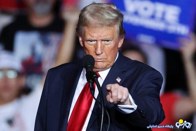 ترامپ: این یک پیروزی سیاسی است که کشور ما تا به حال مانند آن را ندیده / ما در رأی مردمی هم پیروز شدیم؛ این حس فوق العادهای است ترامپ: این یک پیروزی سیاسی است که کشور ما تا به حال مانند آن را ندیده / ما در رأی مردمی هم پیروز شدیم؛ این حس فوق العادهای است