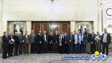 اظهارات جدید پزشکیان درباره حجاب /بدون رسیدن به وفاق نمیشود در جامعه تغییر ایجاد کرد اظهارات جدید پزشکیان درباره حجاب /بدون رسیدن به وفاق نمیشود در جامعه تغییر ایجاد کرد