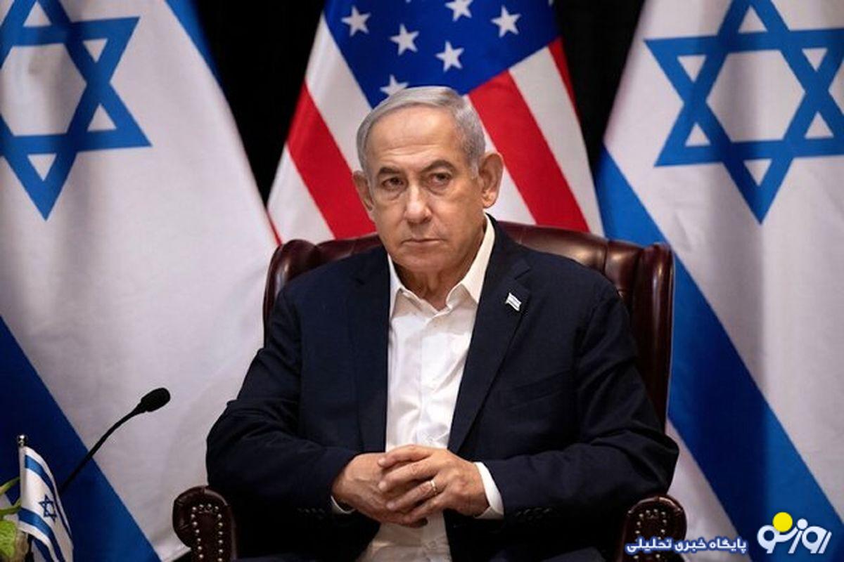 واکنش نتانیاهو به پیروزی ترامپ واکنش نتانیاهو به پیروزی ترامپ