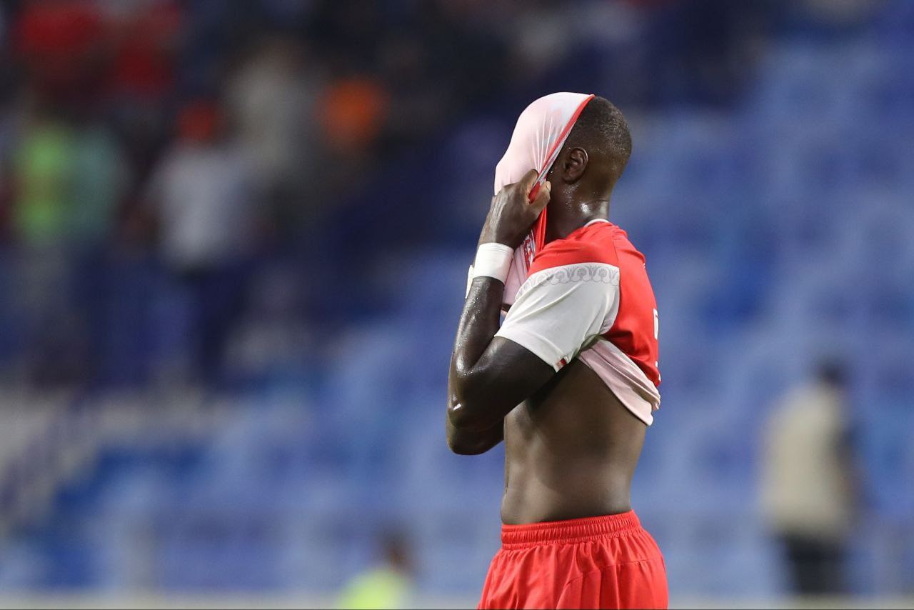 نقشه پرسپولیس برای فسخ با ستاره خارجیاش لو رفت