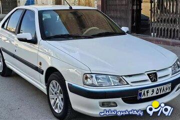 پژوپارس ۳۱۰ میلیون تومان شد/ جدول قیمت پژوپارس ۳۱۰ میلیون تومان شد/ جدول قیمت