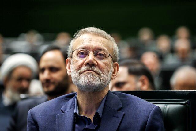 واکنش جدید علی لاریجانی به ردصلاحیتش واکنش جدید علی لاریجانی به ردصلاحیتش