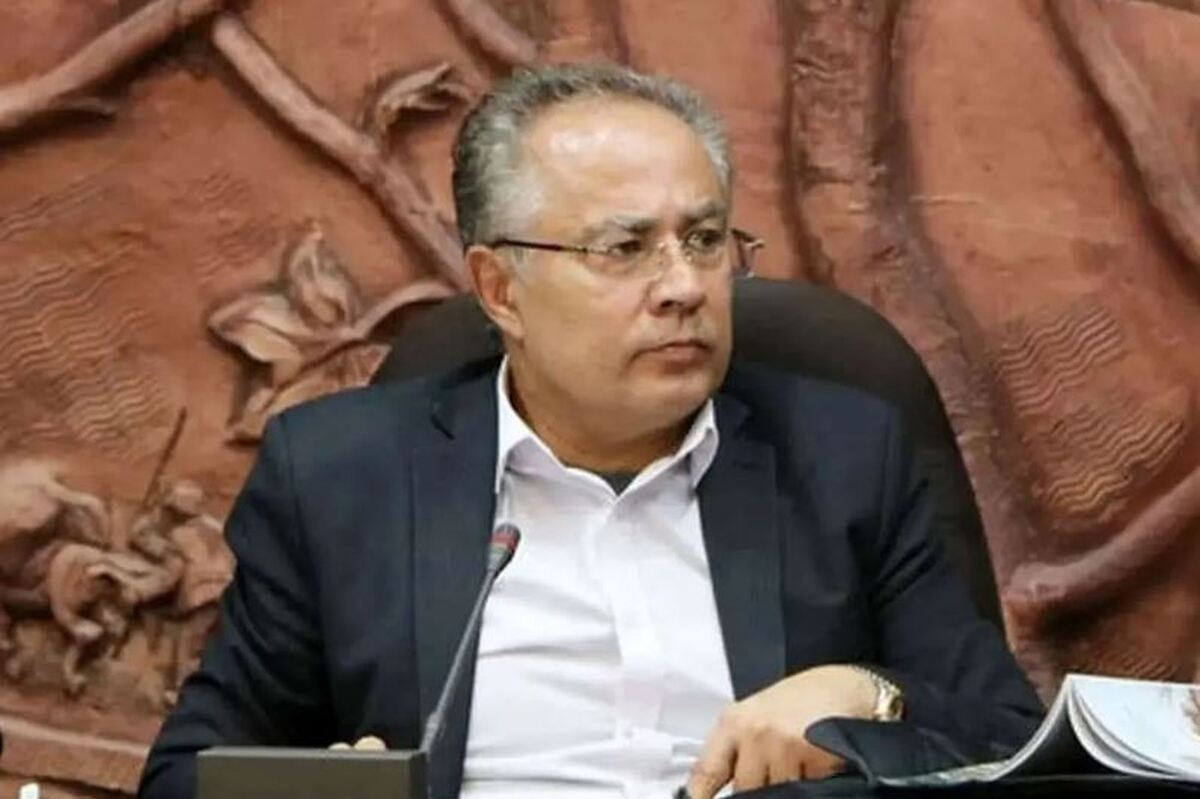 پای برادر داماد هم به دولت باز شد! پای برادر داماد هم به دولت باز شد!