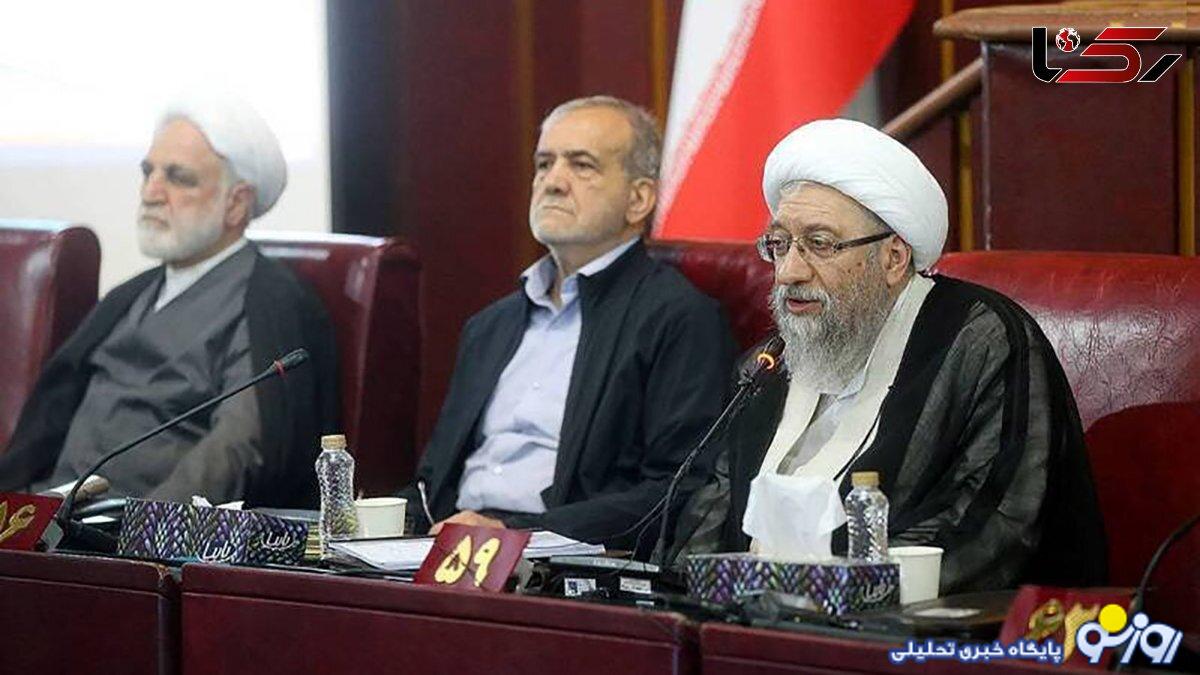 راهِ سخت پزشکیان برای باز کردن گره FATF راهِ سخت پزشکیان برای باز کردن گره FATF