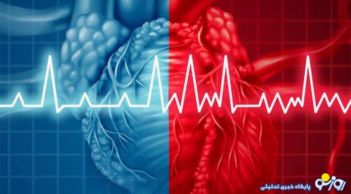 سن سکته قلبی در ایران به ۳۵ سال رسید؛ از هر ۵ فوتی یک نفر سن سکته قلبی در ایران به ۳۵ سال رسید؛ از هر ۵ فوتی یک نفر
