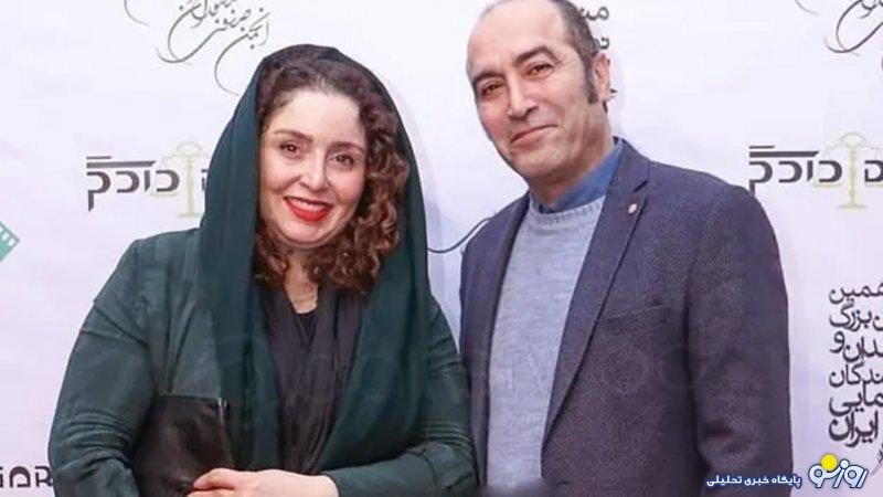 همسر ژاله صامتی کیست؟ + تصاویر همسر ژاله صامتی کیست؟ + تصاویر