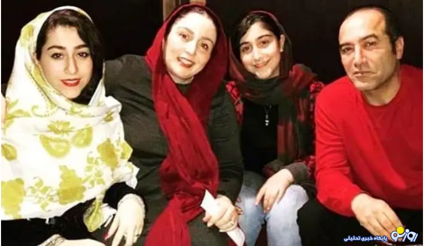 همسر ژاله صامتی کیست؟ + تصاویر همسر ژاله صامتی کیست؟ + تصاویر