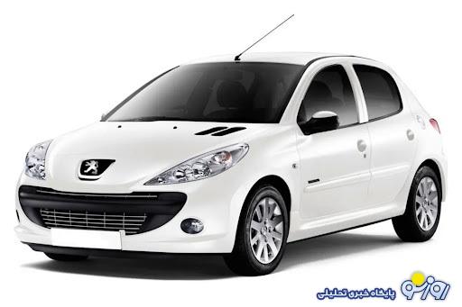 جزئیات فروش پژو ۲۰۷ اتوماتیک ایران خودرو اعلام شد - آبان ۱۴۰۳ جزئیات فروش پژو ۲۰۷ اتوماتیک ایران خودرو اعلام شد - آبان ۱۴۰۳