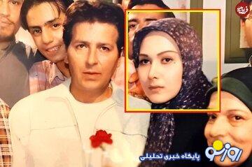 تصاویر | تغییر چهره آناهیتا نعمتی بعد از گذشت ۲۰ سال در ۴۷ سالگی تصاویر | تغییر چهره آناهیتا نعمتی بعد از گذشت ۲۰ سال در ۴۷ سالگی