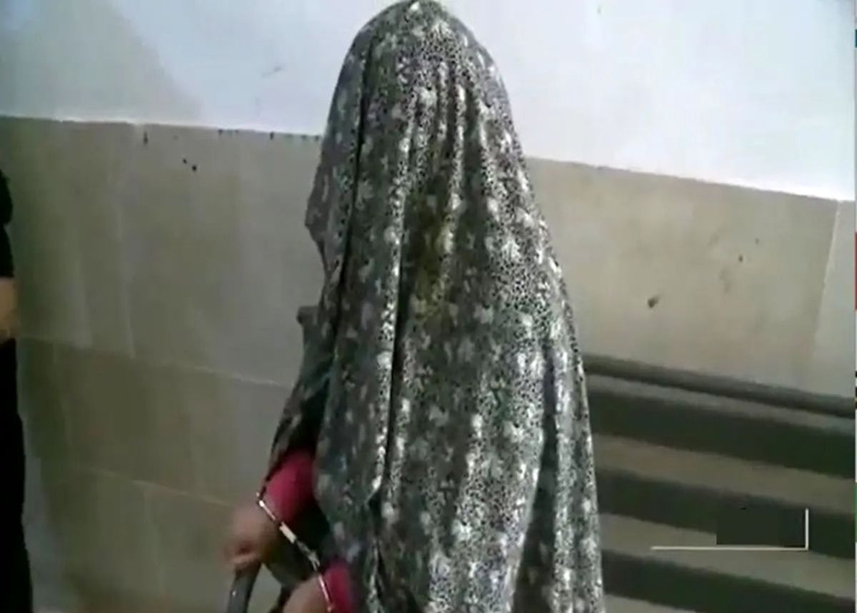 محاکمه عروس نوجوان به اتهام قتل همسر محاکمه عروس نوجوان به اتهام قتل همسر