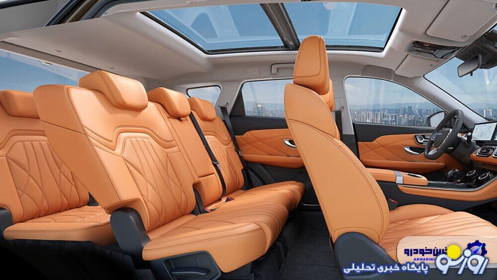 فیدلیتی پرستیژ جدید رونمایی شد +تصاویر و مشخصات فیدلیتی پرستیژ جدید رونمایی شد +تصاویر و مشخصات