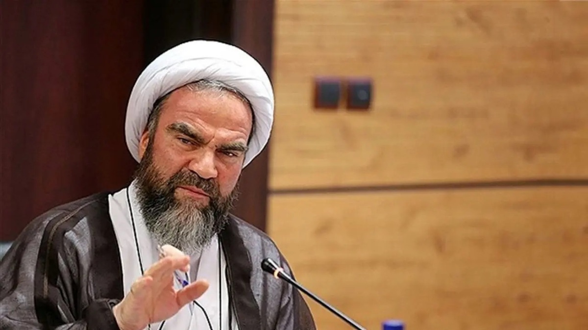 حجت الاسلام محسن غرویان : جریمه ها در قانون حجاب یعنی مثل مسیحیت پول می گیرند که بهشت را به ما بفروشند! حجت الاسلام محسن غرویان : جریمه ها در قانون حجاب یعنی مثل مسیحیت پول می گیرند که بهشت را به ما بفروشند!