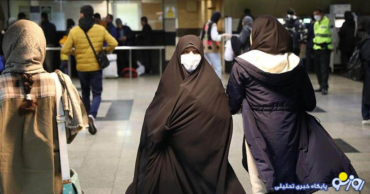 اعتراض به قانون حجاب اعتراض به قانون حجاب