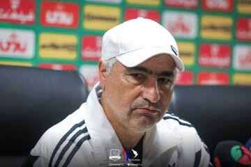 با پرسپولیس ایدهآل بازی داریم! با پرسپولیس ایدهآل بازی داریم!