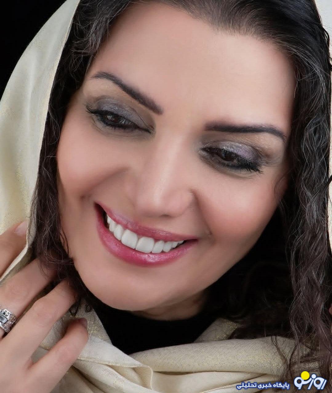 عکس/ چهره خندان الهام پاوه نژاد عکس/ چهره خندان الهام پاوه نژاد