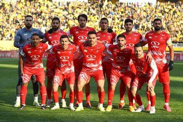 پرسپولیسیها حرفی برای گفتن نداشتند! پرسپولیسیها حرفی برای گفتن نداشتند!
