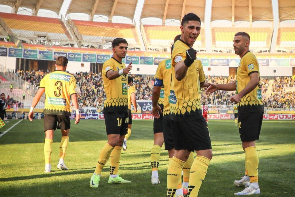 زخم کاری بمب سپاهانیها به پرسپولیس؛ برنده این بازی در تابستان مشخص شده بود!