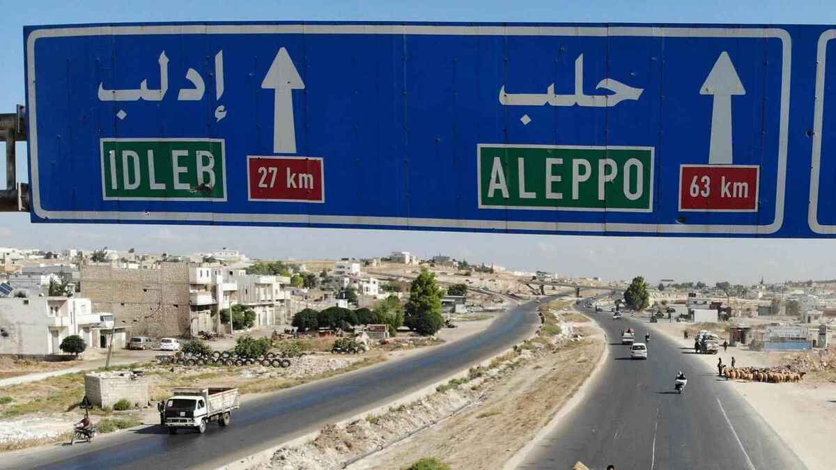 احتمال سقوط حلب تا ساعاتی دیگر