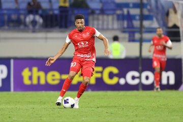 حضور بازیکن پرسپولیس در جام جهانی باشگاه‌ها!
