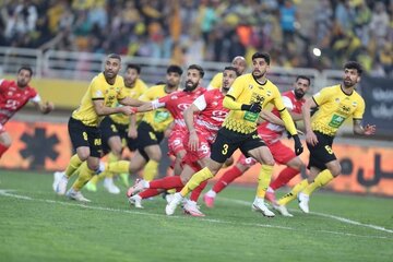 پرسپولیس - سپاهان فقط با هواداران زن پرسپولیس - سپاهان فقط با هواداران زن