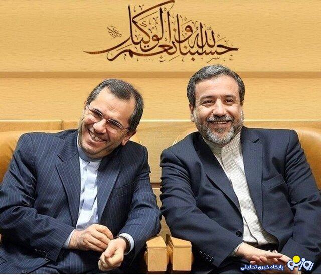 اقدام هوشمندانه ظریف پس از مذاکره عراقچی با آمریکا