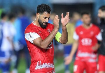 دو پیشنهاد جذاب در جیب ملی پوش پرسپولیس