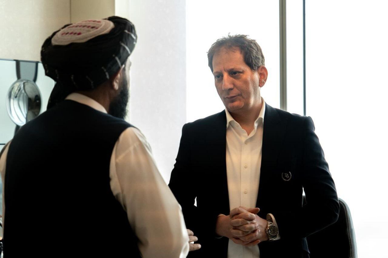 ملاقات خبرساز «بابک زنجانی» با طالبان/ سخنگوی قوه قضاییه: او در مرخصی است