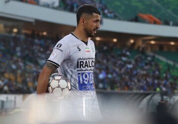 واکنش کاظمیان به بستن قرارداد با پرسپولیس