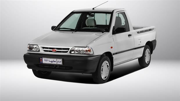 طرح فروش فوری وانت پراید با قیمت جدید اردیبهشت 1404 + جدول و شرایط