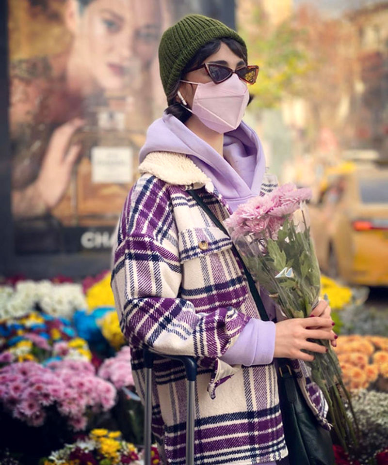 کلاه‌های لاله مرزبان