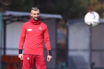 واکنش دورسون به مصاحبه جنجالی؛ من در پرسپولیس خوشحالم!