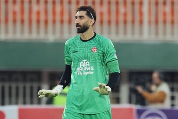 جای خالی بیرانوند در پرسپولیس پر نشد؛ استقلال به سپاهان راحت نمی‌بازد