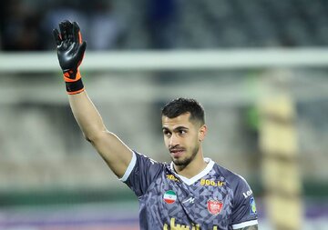 برد می‌خواهی؟ بهتره با رفیعی تماس بگیری!