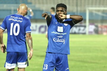 تماس کارتال ستاره لیگ برتر را پرسپولیسی کرد!