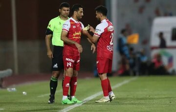 عالیشاه – امیری؛ معمای دوگانه پرسپولیس/ یکی می‌گوید برود، یکی می‌گوید بماند!